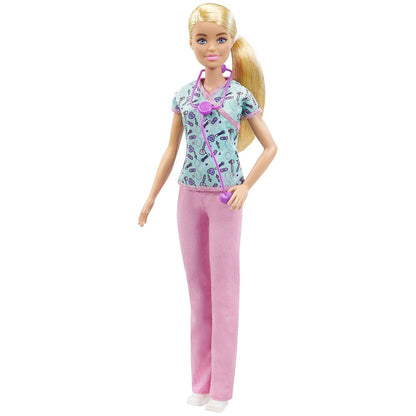 Barbie You Can Be Anything: Nurse
