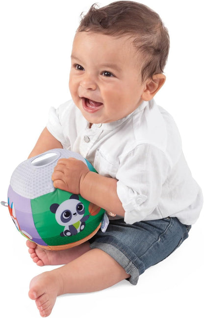 Chicco Baby Sense & Focus Musical Ball