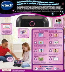 Vtech Kidi Secrets Selfie Music