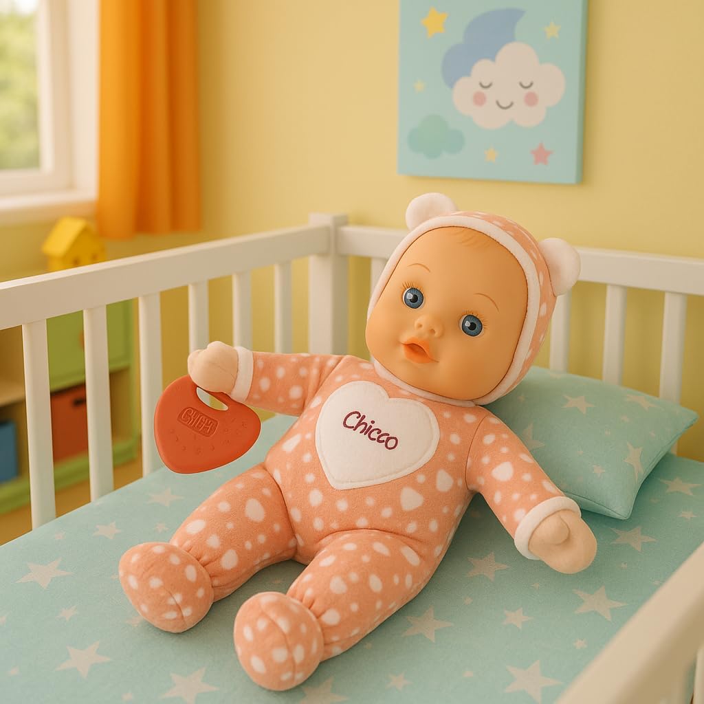 Chicco My First Neutral Doll