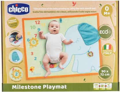 Chicco Milestone Playmat