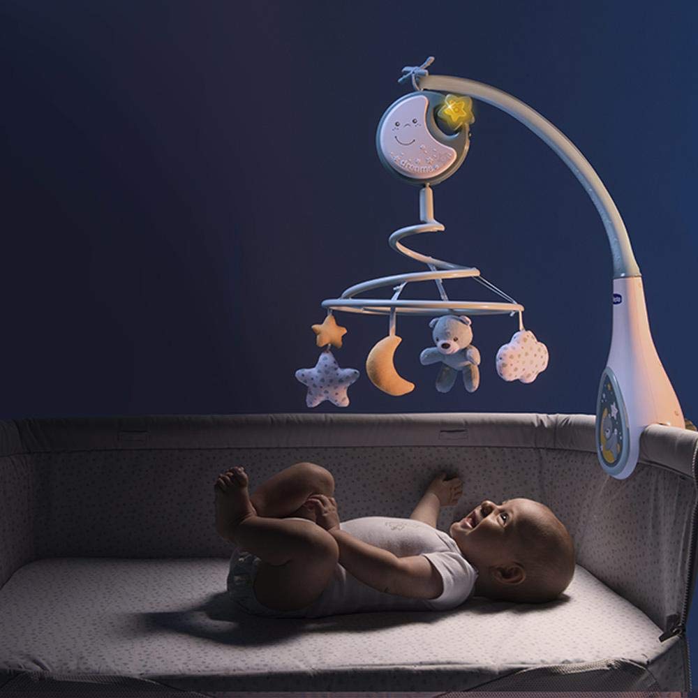 Chicco First Dreams Next2Dreams 3-in-1 Cot Mobile