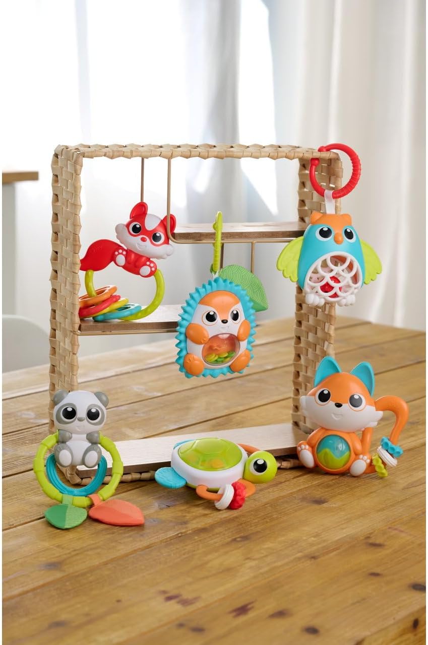 Chicco Baby Sense & Focus Musical Fox