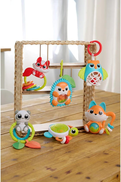Chicco Baby Sense & Focus Musical Fox