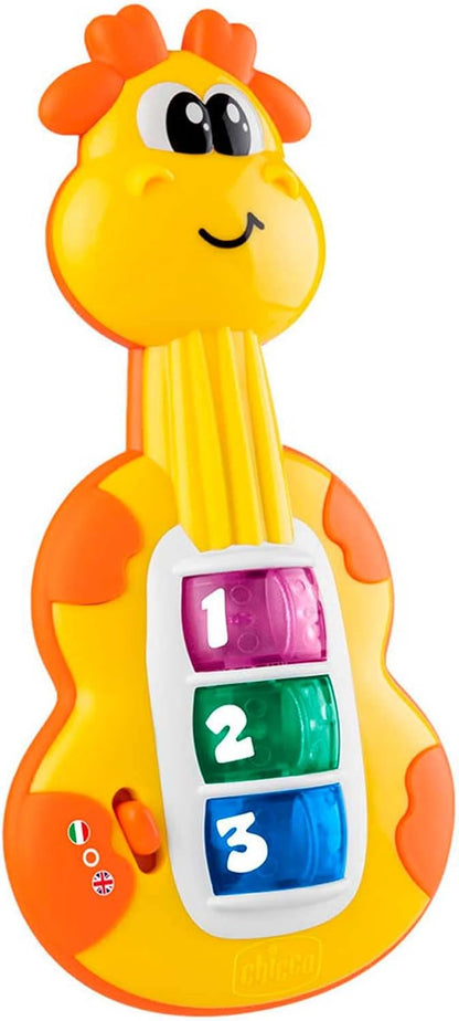 Chicco Giraffe Guitar Light & Sound Toy