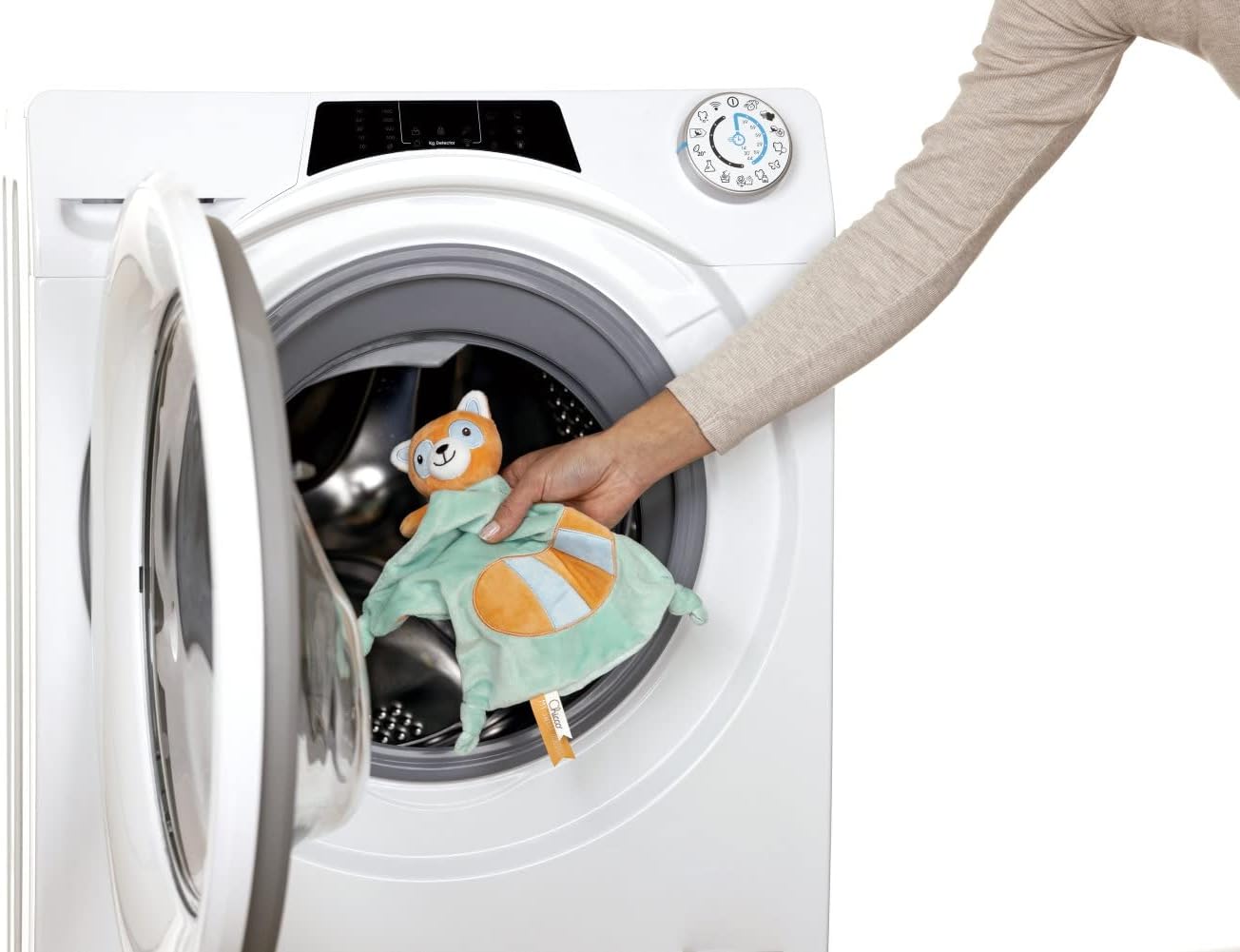 Chicco My Sweet Doudou Soft Sensory Book