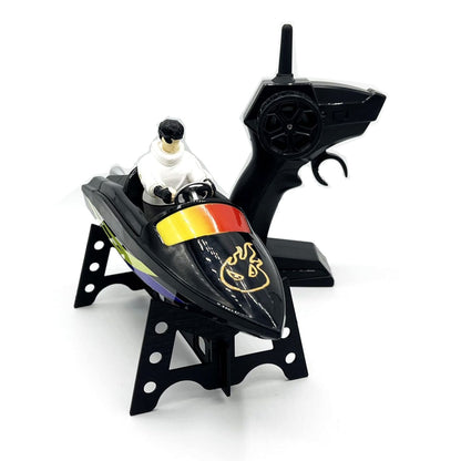 Koo Katai Remote Control Race Boat - Wild Willy