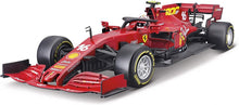 Bburago F1 Ferrari SF1000 C. Leclerc Diecast 1:18 - Wild Willy