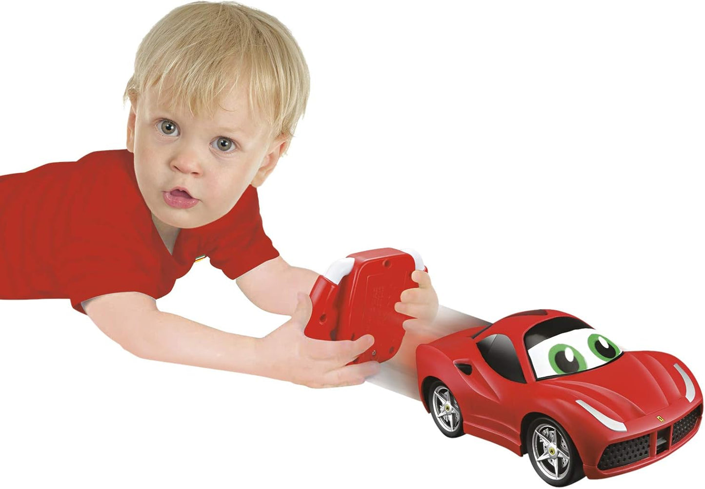 BB Junior Ferrari Lil Driver 488GTB