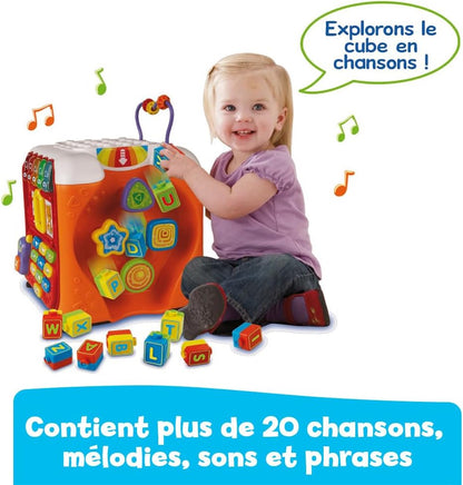 Vtech Maxi Cube Multi-Activities