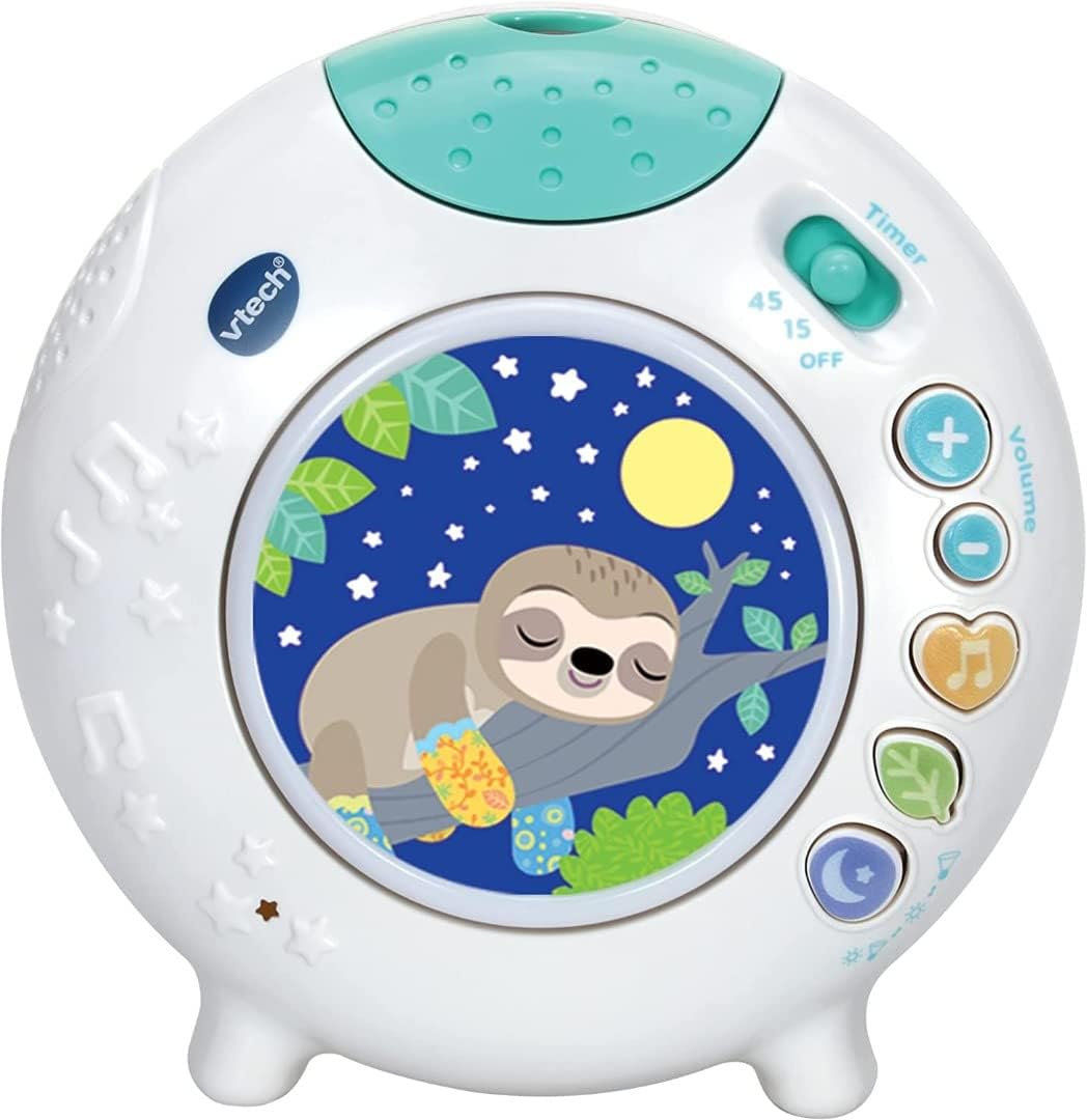 Vtech Sleepy Sloth Cot Light