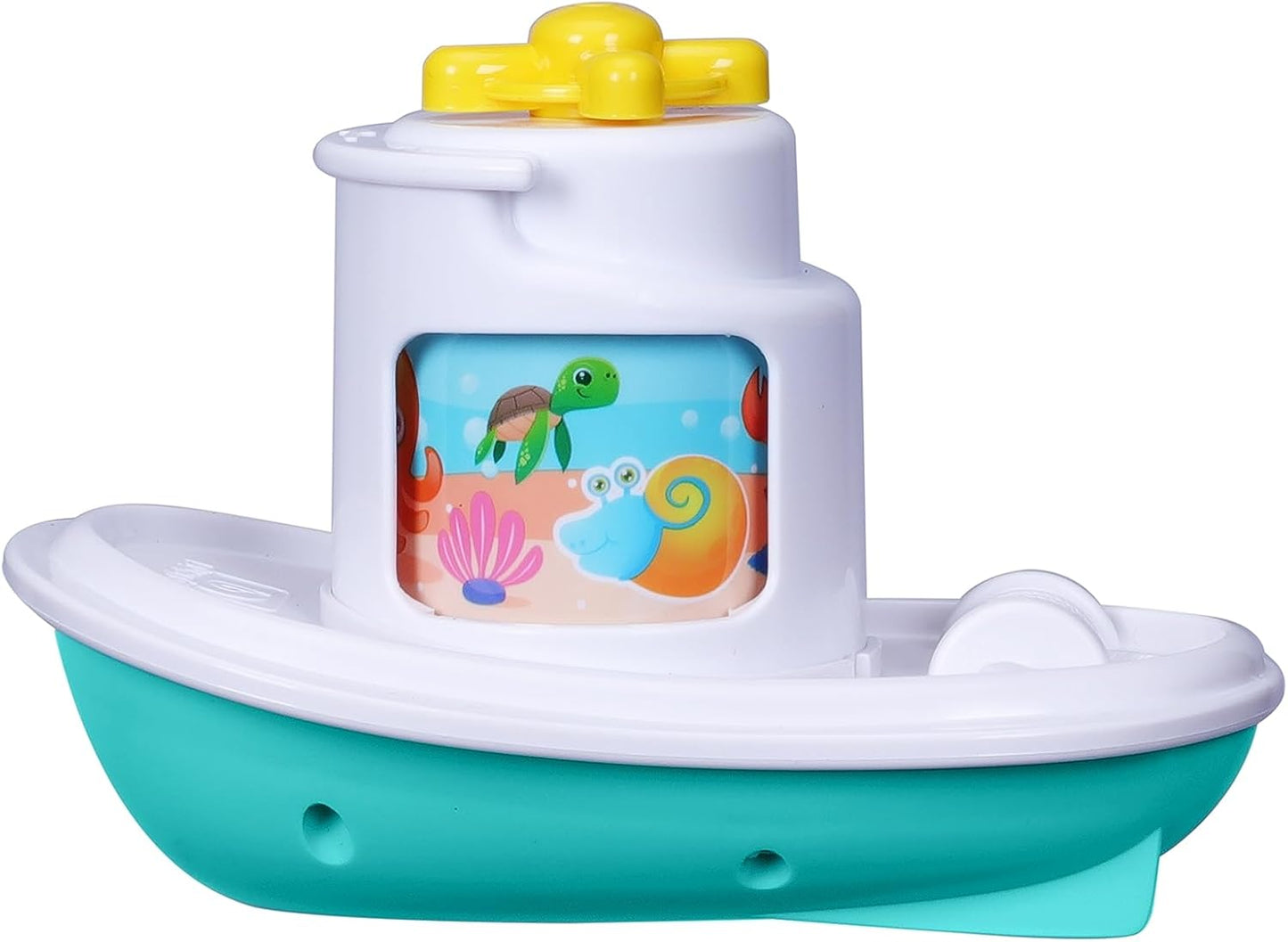 BB Junior Splash & Play Music Tugboat