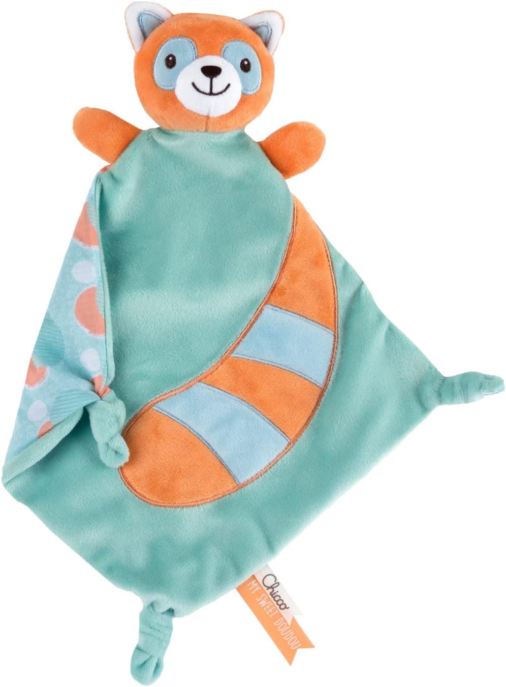 Chicco My Sweet Doudou Soft Sensory Book
