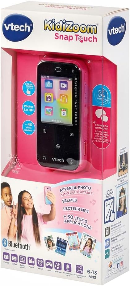 Vtech Snap Touch Bluetooth Pink