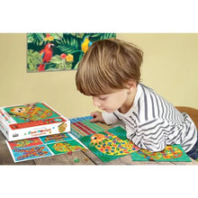 CreaLign - DIAMS MOSAIQUE TROPICOANIMO