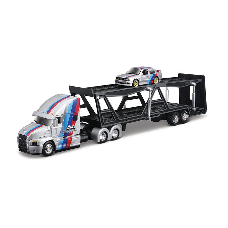Maisto Design Transporters BMW - Wild Willy