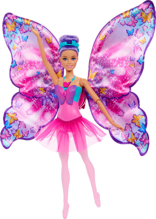 Barbie Dance and Flutter 2-in-1