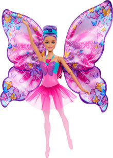 Barbie Dance and Flutter 2-in-1