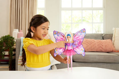 Barbie Dance and Flutter 2-in-1