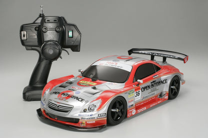 TAMIYA XPERT BUILT LEXUS OPEN INTERFACE RTR (57761) - Wild Willy