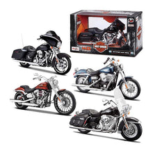 Maisto Harley-Davidson 1:12 Assorted Motorcycles