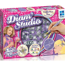 MEGABLEU DIAM Studio Hair Styles