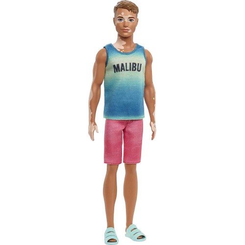 BARBIE KEN FASHIONISTAS Doll