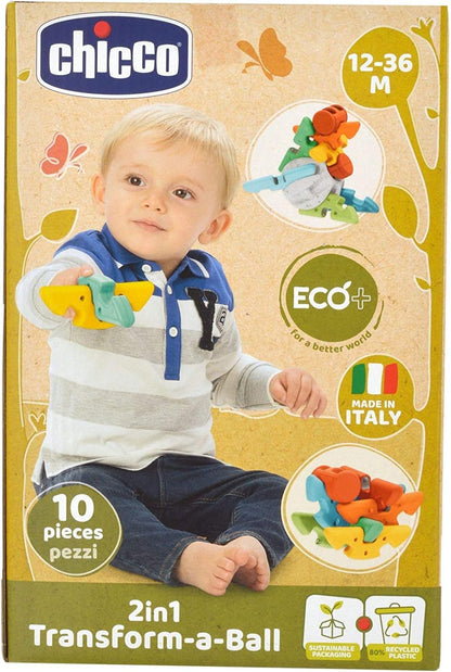 Chicco 2-in-1 Transform-a-Ball