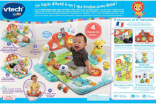 Vtech Baby Tapis D Eveil Baby Sport