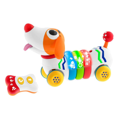 Chicco Baby Sense & Focus Dogremi Remote Control