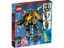 LEGO NINJAGO Dragons Rising Llyod & Arin