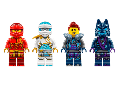 Lego Ninjago Kai's Elemental Fire Mech 71808 322 pcs 7+ - Wild Willy