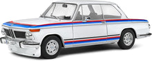 BMW 2002 Tii Turbo Evocation 1:18 Diecast Model by Solido - Wild Willy