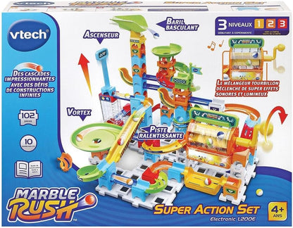 Vtech Marble Rush Super Action Set