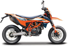 MAISTO 1:12 Die-Cast Model Motorcycle KTM 2023 690 SMC R - Wild Willy