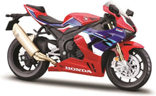 Maisto Honda CBR 1000RR-R Fireblade SP Motorcycle - Wild Willy