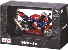 Maisto Honda CBR 1000RR-R Fireblade SP Motorcycle - Wild Willy