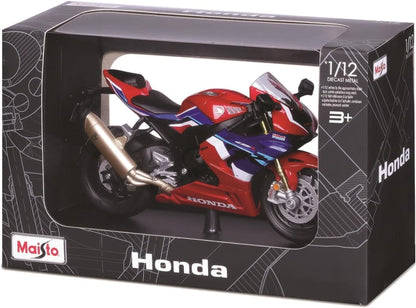 Maisto Honda CBR 1000RR-R Fireblade SP Motorcycle - Wild Willy