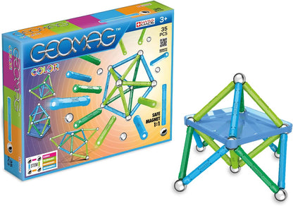 Geomag Color 35 Pieces