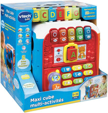 Vtech Maxi Cube Multi-Activities