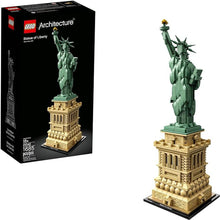 LEGO Architecture Statue Of Liberty - Wild Willy