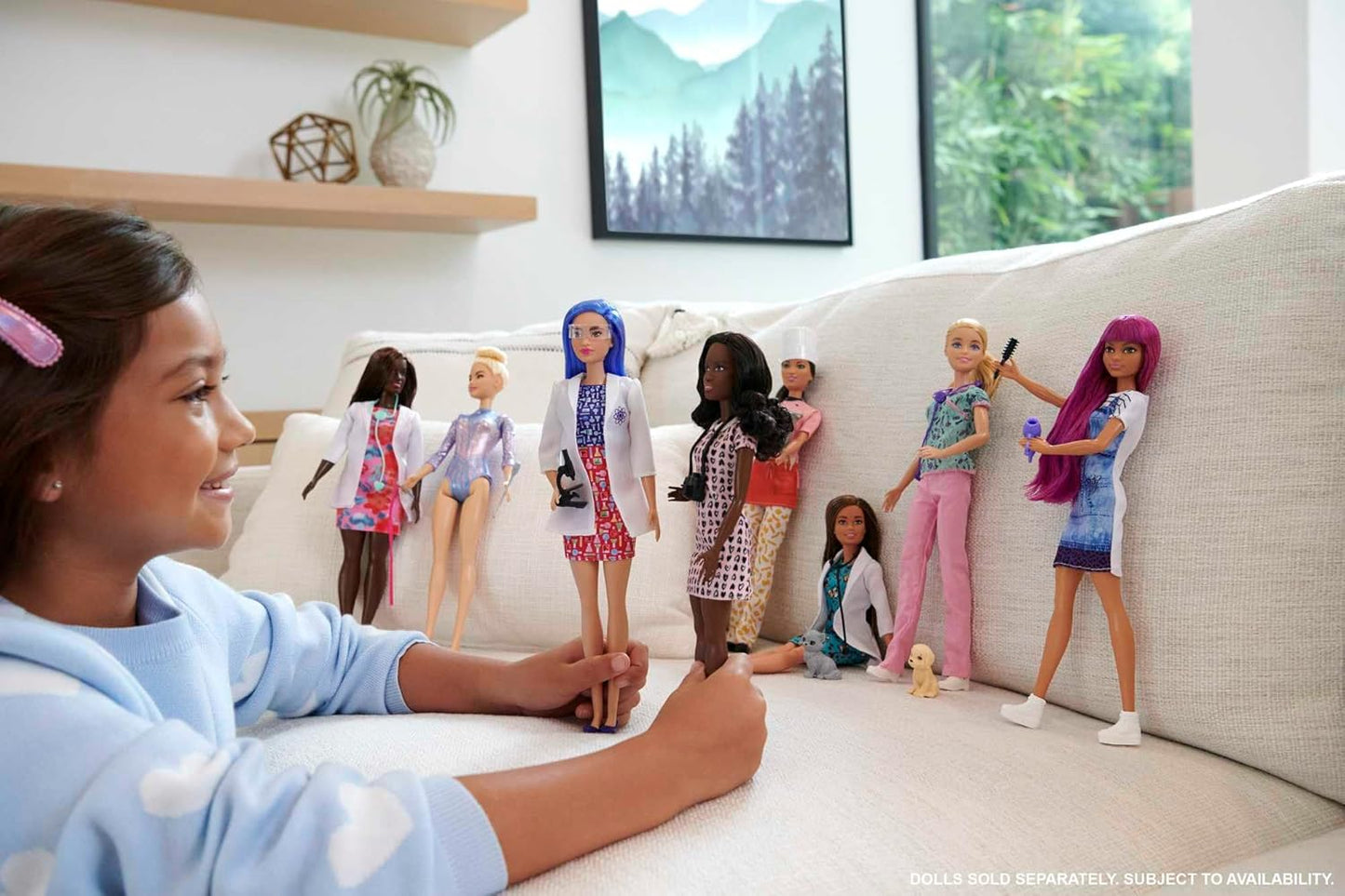 Barbie You Can Be Anything: Nurse