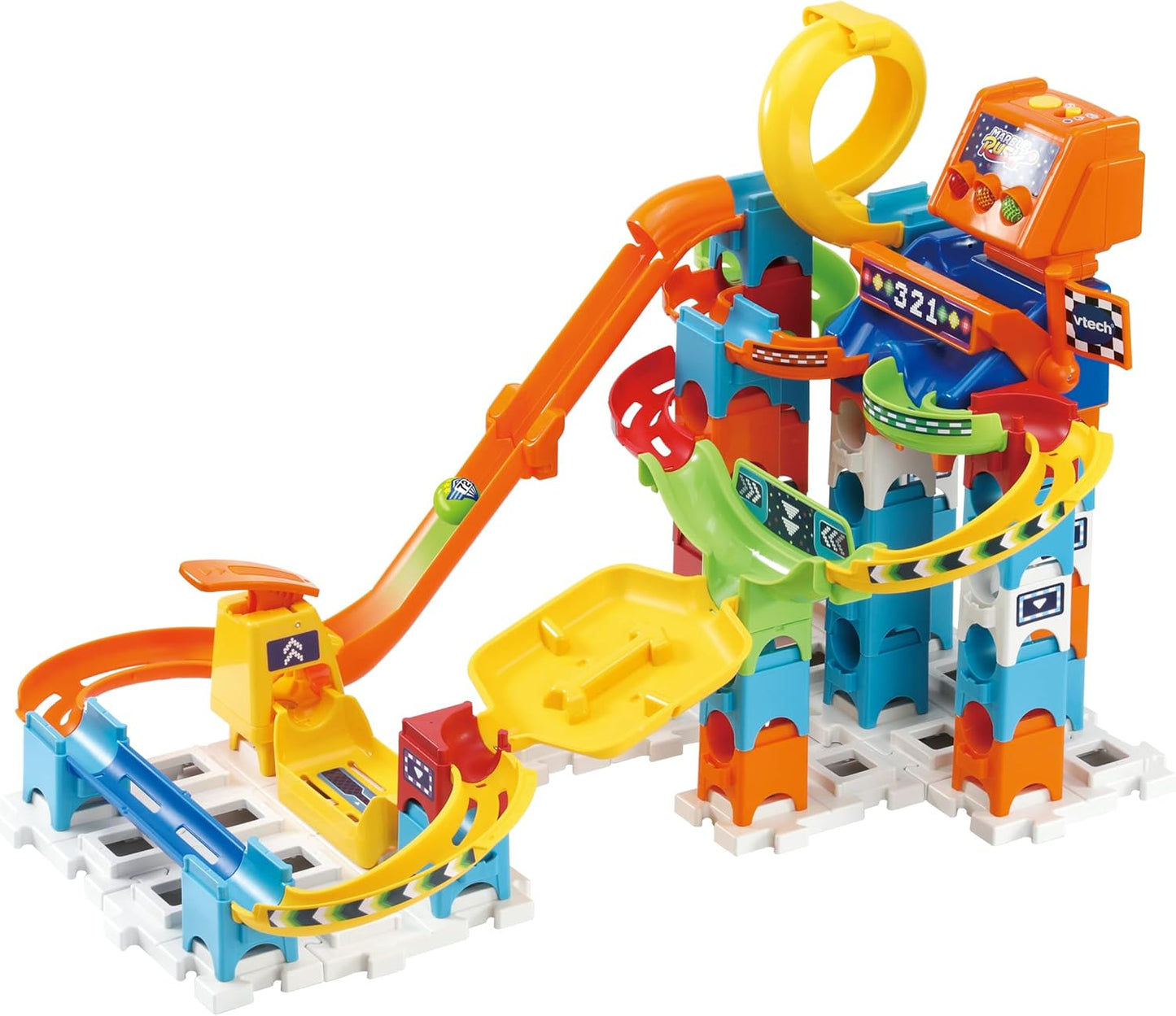 Vtech Marble Rush Speedway Marble Run