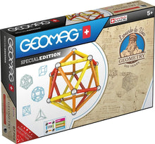 GEOMAG Special Edition Leonardo Da Vinci 67 Pieces