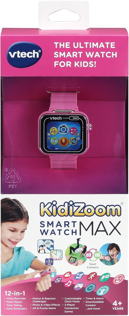 Vtech Smart Watch Max Pink