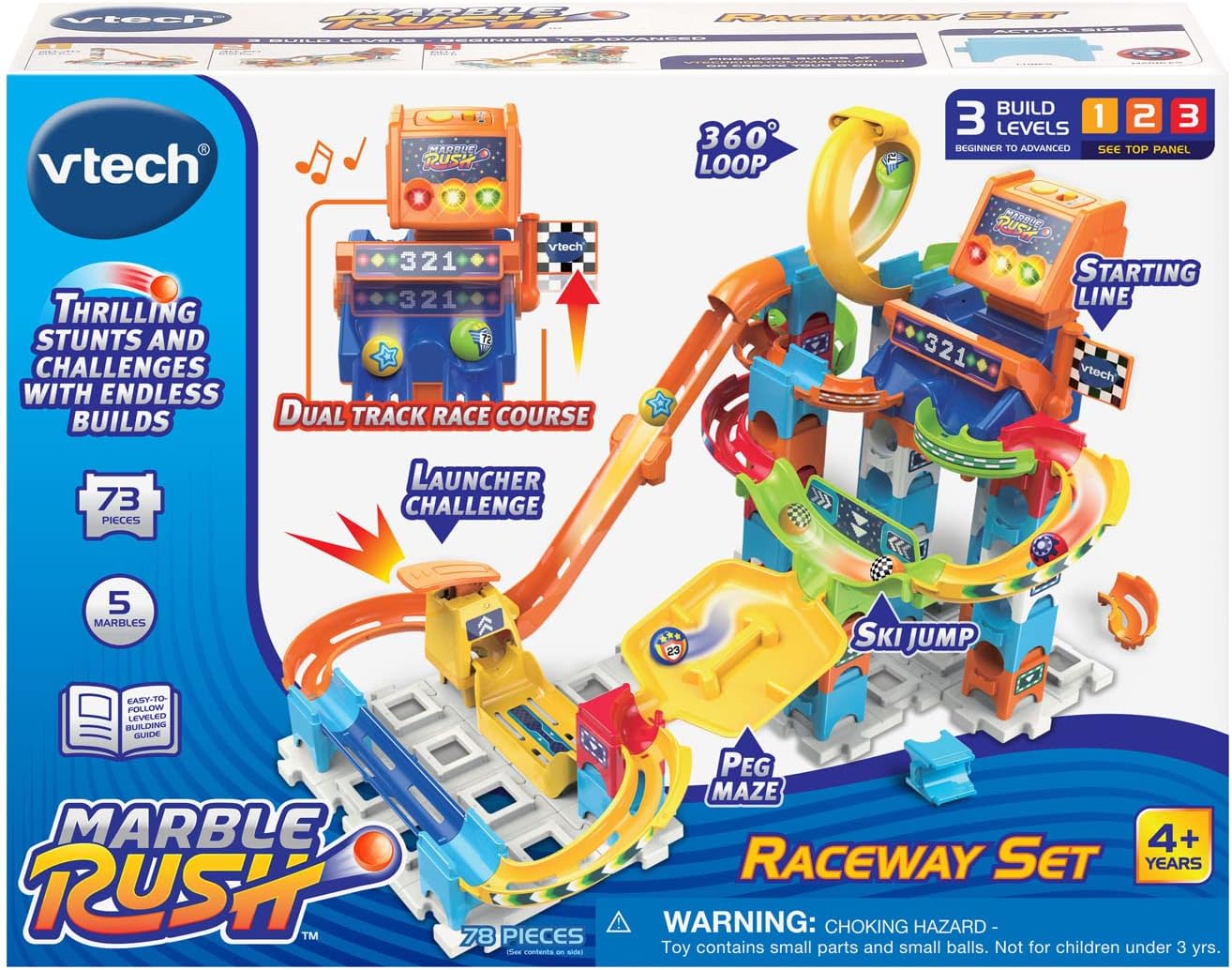 Vtech Marble Rush Racing Set