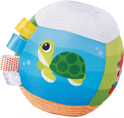 Chicco Baby Sense & Focus Musical Ball