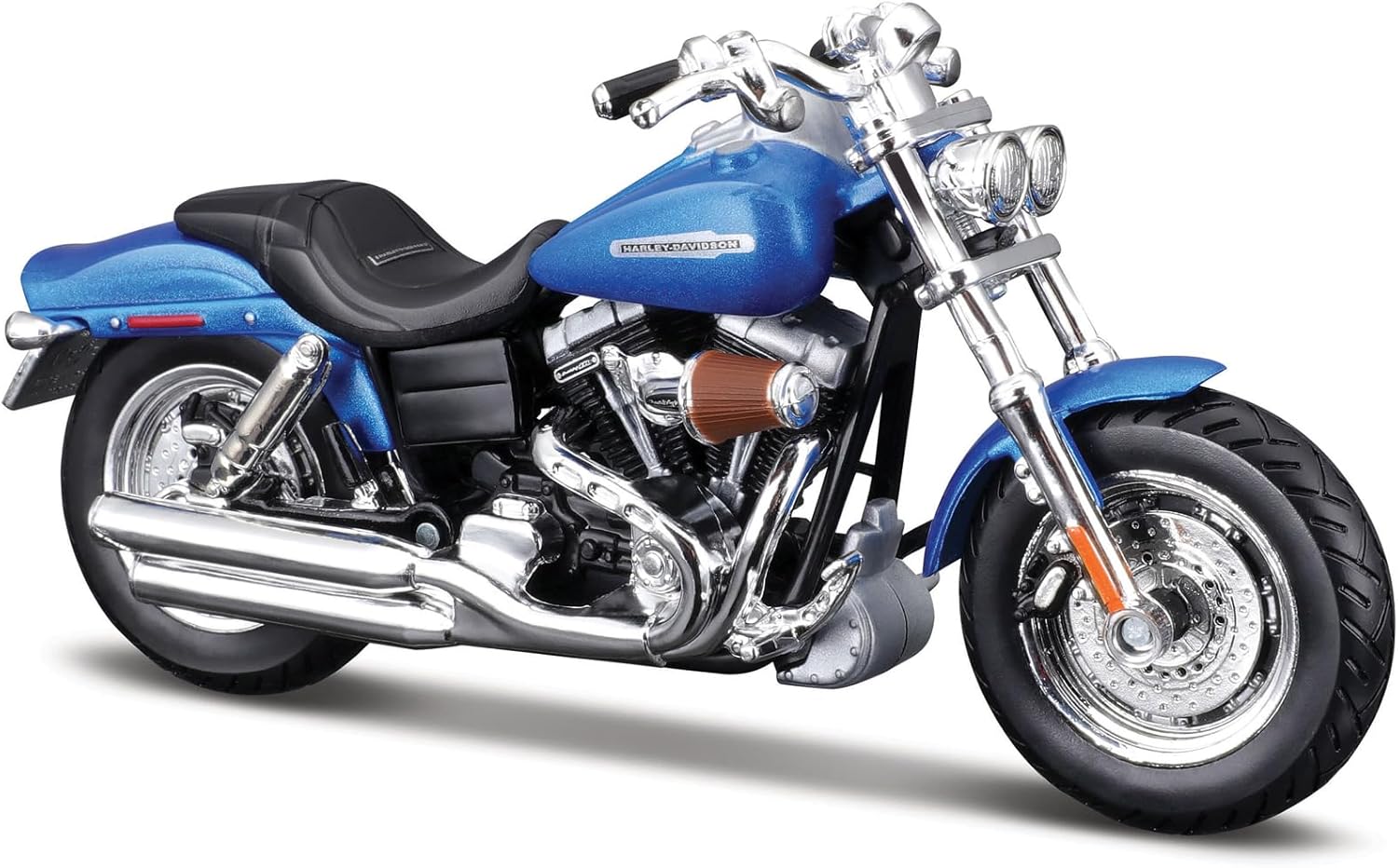 Maisto Harley Davidson 1:12 Die-Cast Motorcycle Model Assorted - Wild Willy