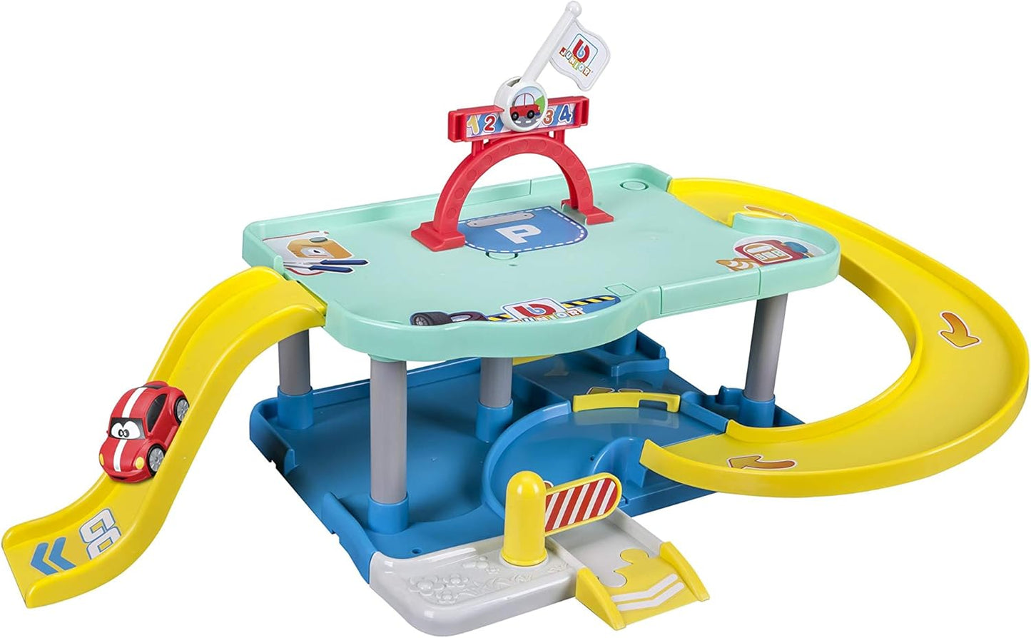 BB Junior My First Tune Up Garage