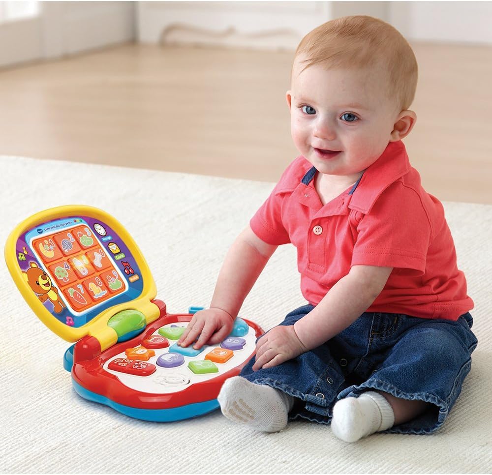 Vtech Lumi Ordi Des Tout Petits